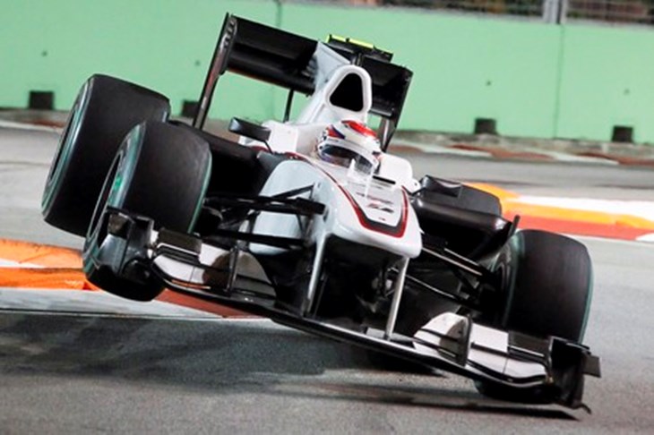 Sauber rano osigurao obojicu vozača za 2016. godinu