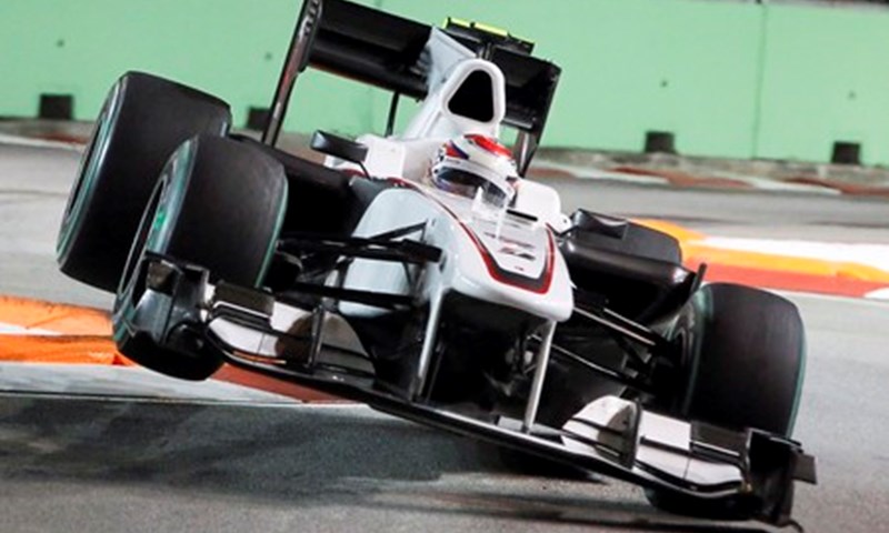 Sauber objavio drugog vozača za 2011.