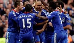 Chelsea tri tjedna bez braniča