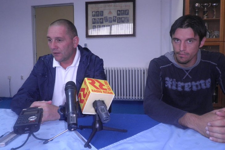 Lokica: "Podizat ćemo fizičku spremu"