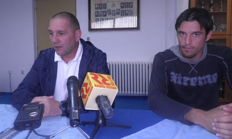 Lokica: "Podizat ćemo fizičku spremu"