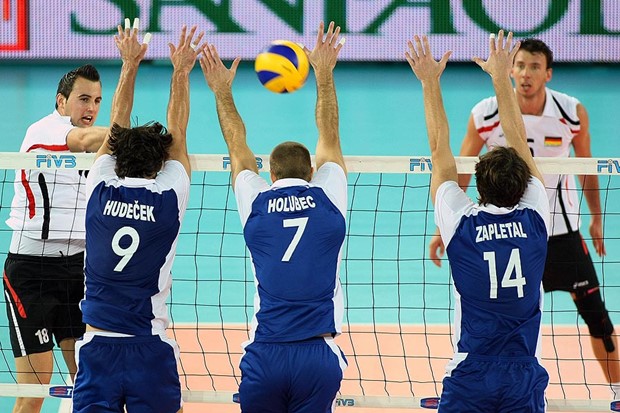 Njemačka lako protiv Češke