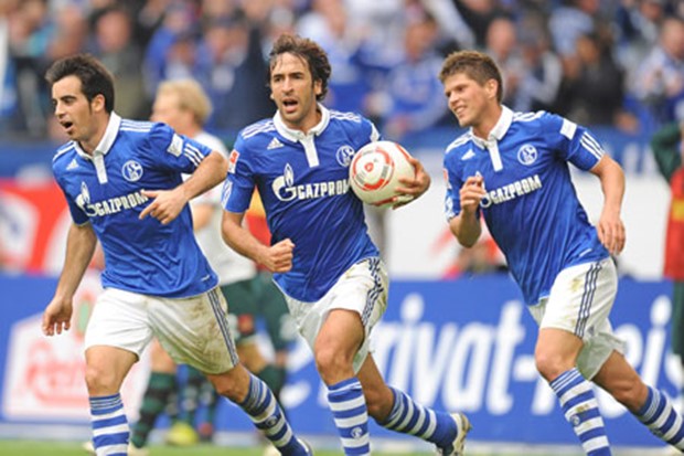 Huntelaar: "Golovi daju samopouzdanje"