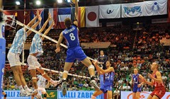 Rusija se ispraznila na Argentini