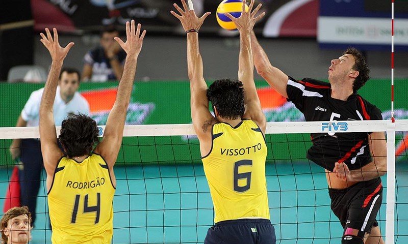 Brazil u polufinalu