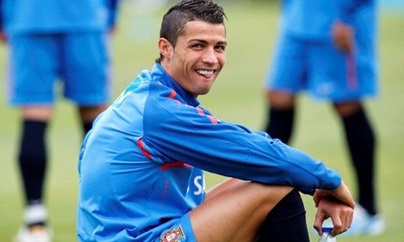 Ronaldo: "Prošlost je prošlost"