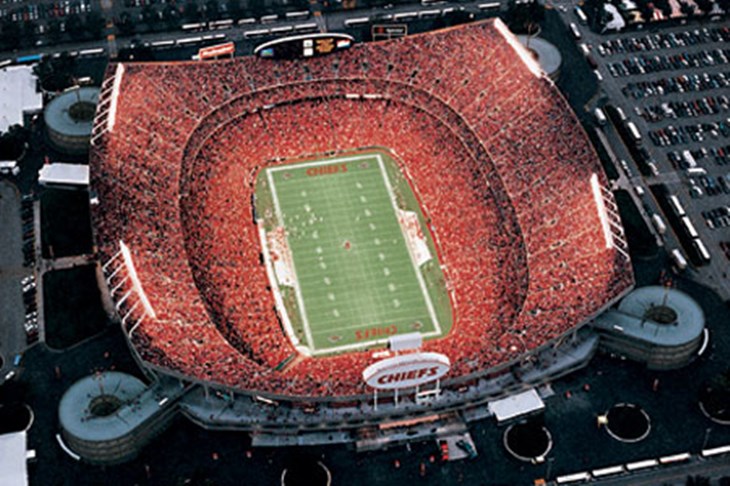 Chiefsi produkt kvalitetnog vodstva