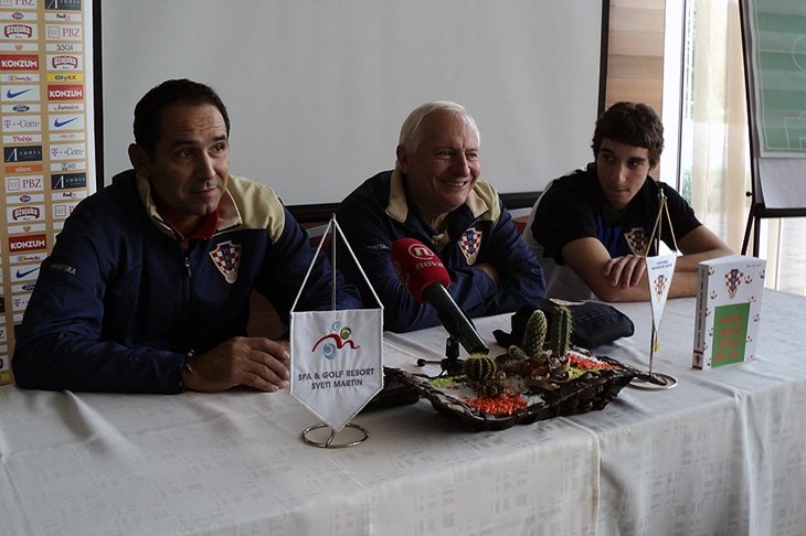 Ladić: "Imamo još par dilema"