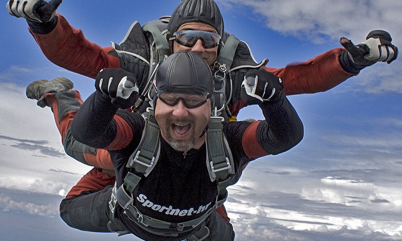 Fly, Psycho, fly...