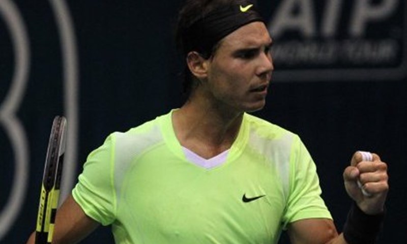 Nadal pojačao ritam