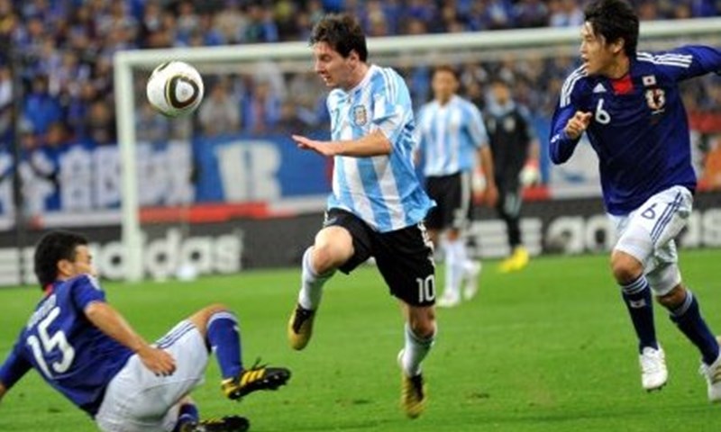 Video: Japan pobijedio Argentinu