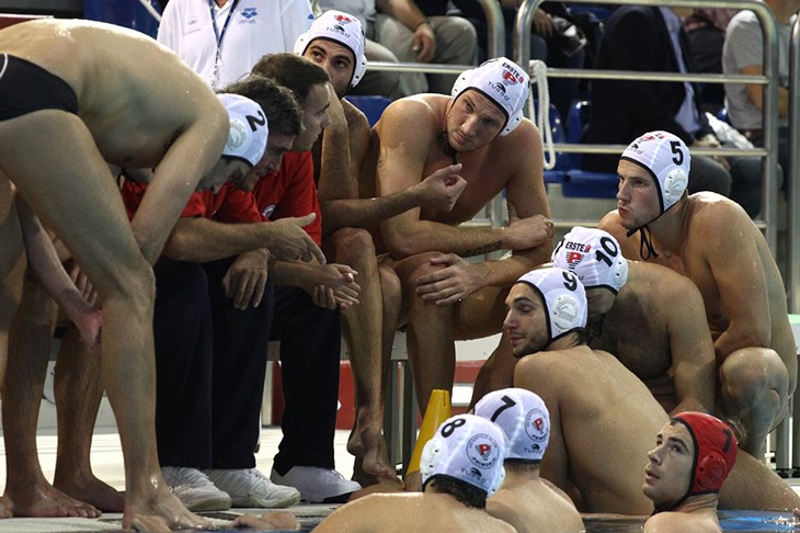 Jug u Egeru, Mladost u Ateni