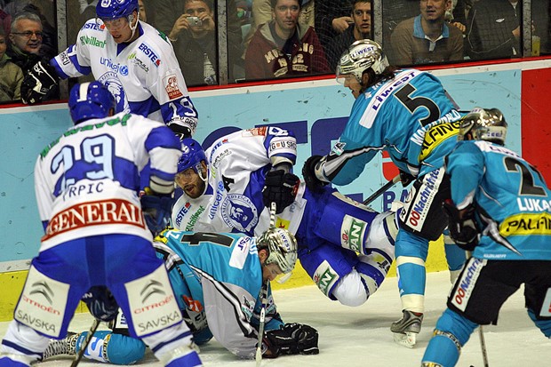 Linz u potrazi za osvetom Medveščaku