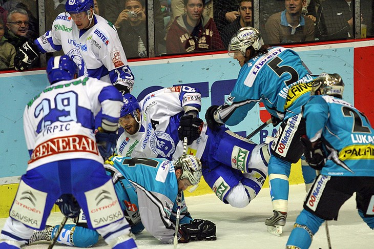 Linz u potrazi za osvetom Medveščaku