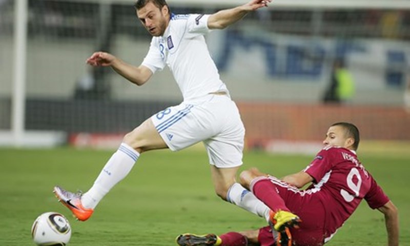 Video: Jedan grčki gol za sva tri boda