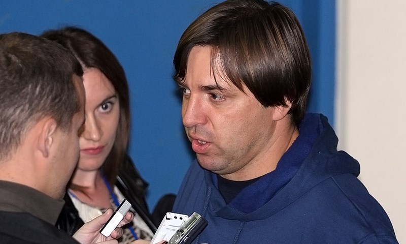 Gojanović: "Ako bude kvalitetan, to bi trebao biti naš boom za doigravanje"