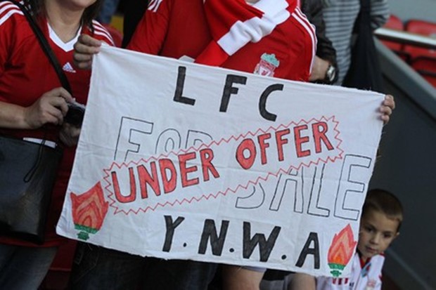 Amerikanci prijete Liverpoolovoj sudbini