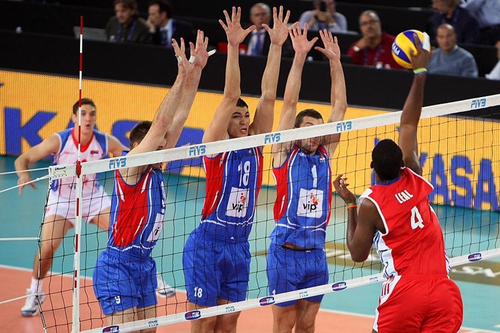 Kuba dramatičnom završnicom do finala