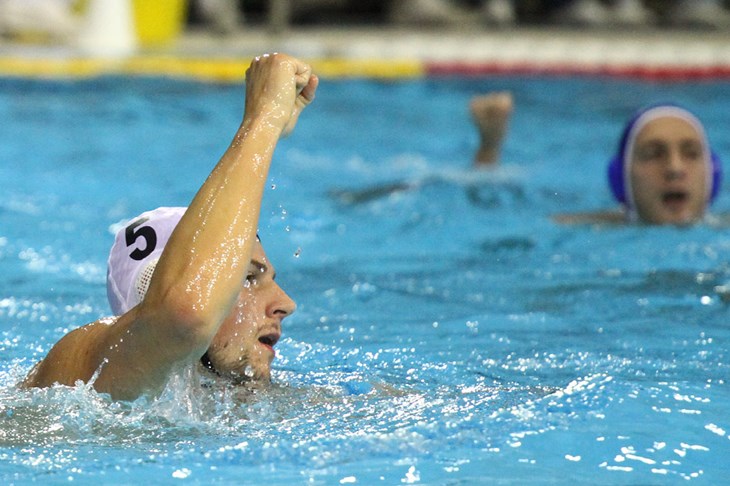 Viceprvak Europe pao na Kantridi