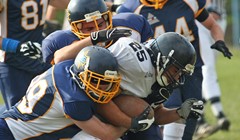 Zagreb u znaku američkog nogometa