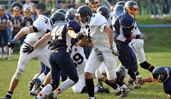 Zagreb Raidersi protiv Zagreb Patriotsa