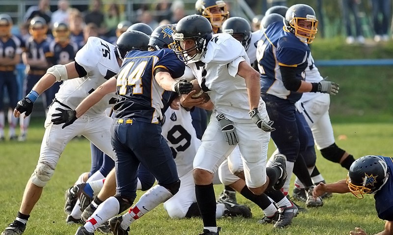 Zagreb Raidersi protiv Zagreb Patriotsa