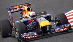 Red Bull okrunio dominaciju