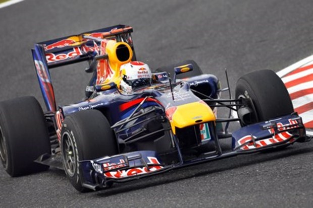 Red Bull okrunio dominaciju