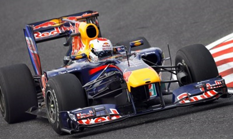 Red Bull okrunio dominaciju