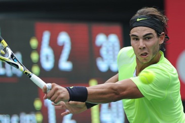 Nadal dominantno do 43. titule