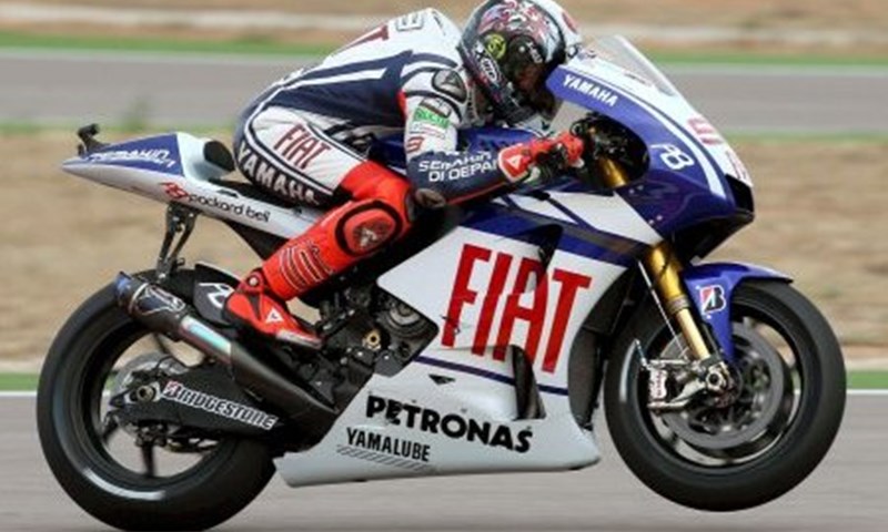 Lorenzo: "Najsretniji dan u životu"