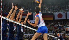 Srbija šokirala Talijane i uzela broncu