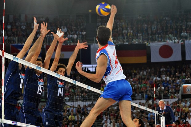 Srbija šokirala Talijane i uzela broncu