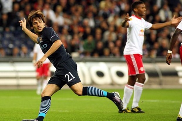 Neville: "City je kandidat za naslov"