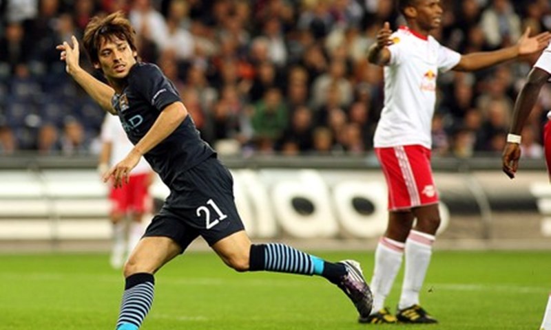 Neville: "City je kandidat za naslov"