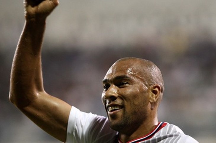 John Carew pred potpisom ugovora za milanski Inter