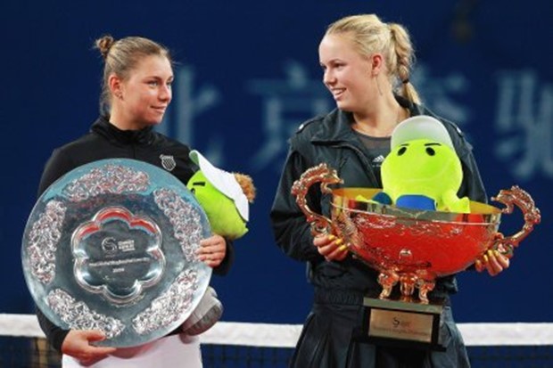 Caro ostavila pečat i u Pekingu