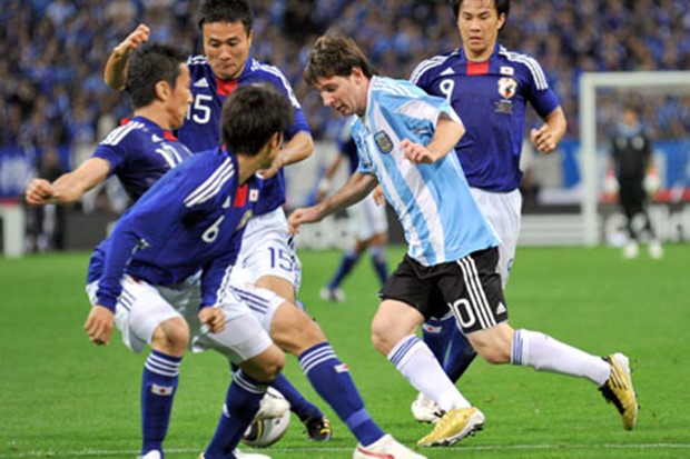 Reprezentacija Japana oslabila Inter