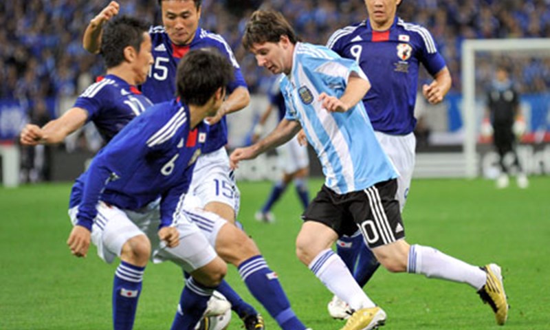 Reprezentacija Japana oslabila Inter