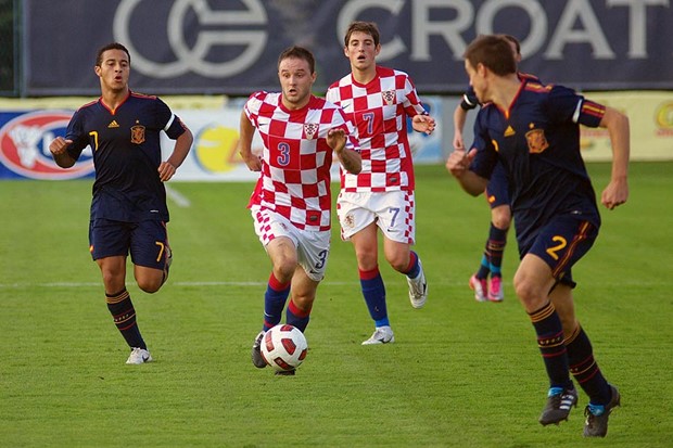 Pearce: "Španjolska je solidna"