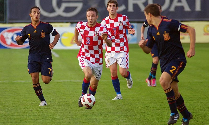 Pearce: "Španjolska je solidna"