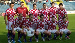 Mladi Hrvati opet sa Španjolcima!