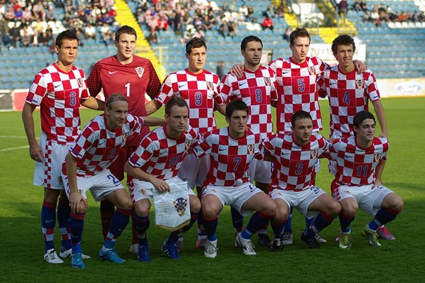 Mladi Hrvati opet sa Španjolcima!