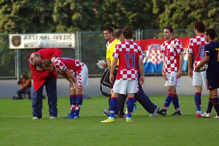 Ivan Rakitić prekrižen za Stuttgart