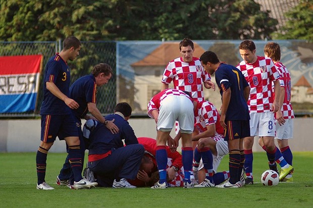 Magath još razmišlja o Rakitićevom nastupu