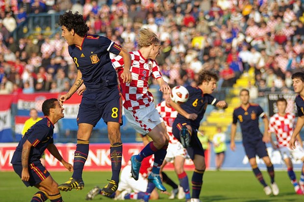 Atleticov branič ozlijeđen u Varaždinu