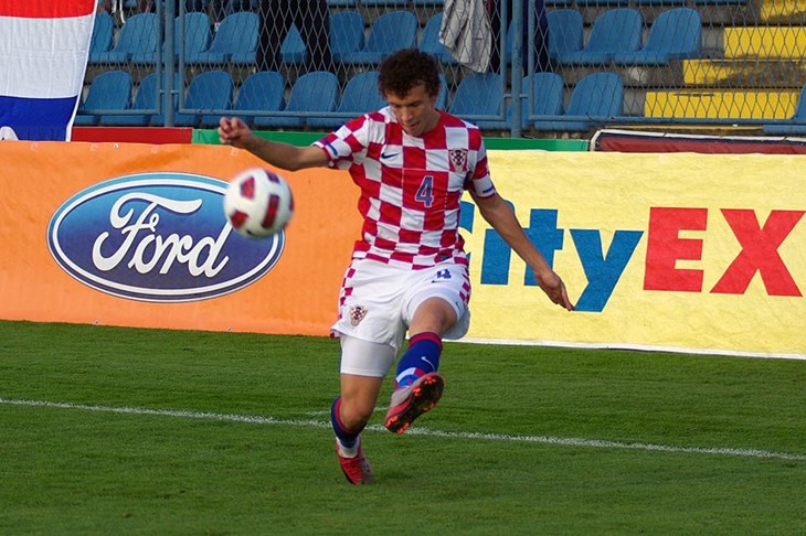 Perišić: "Moram se prvo izboriti za mjesto"