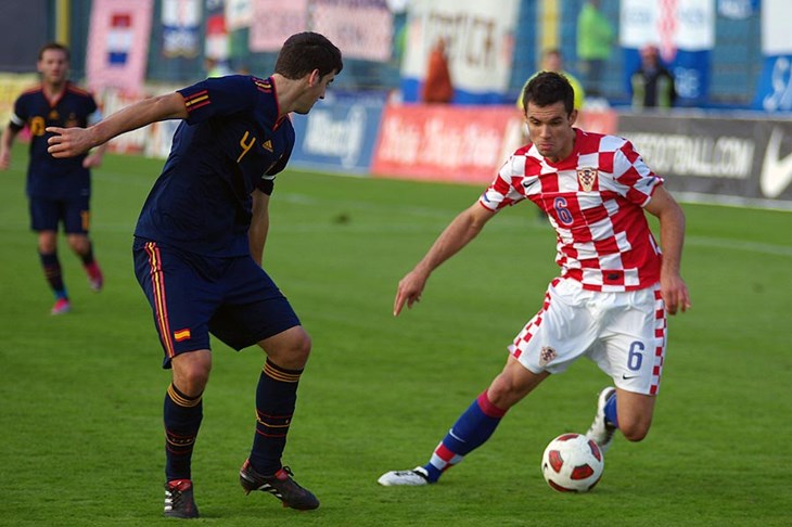 Lovren: "Treba izgraditi karakter"