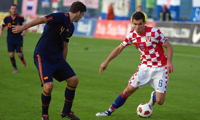 Lovren: "Treba izgraditi karakter"