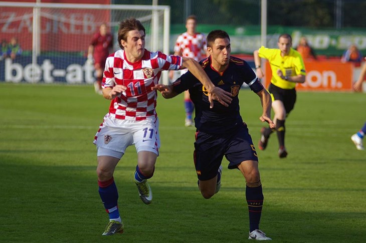 Mladi Hrvati bez Danske